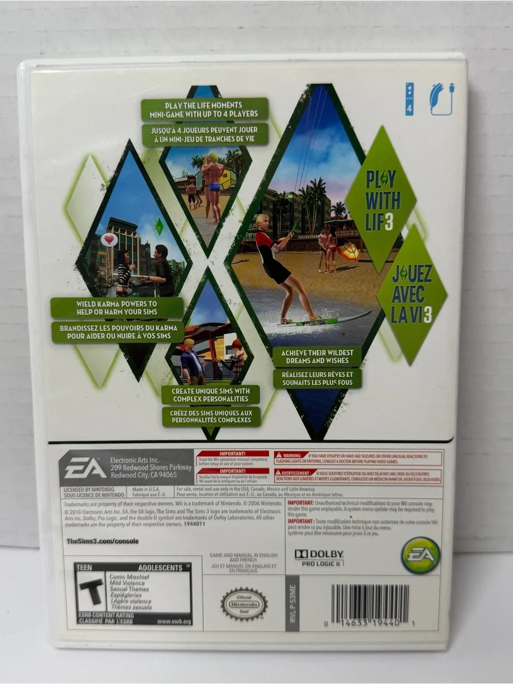 The Sims 3